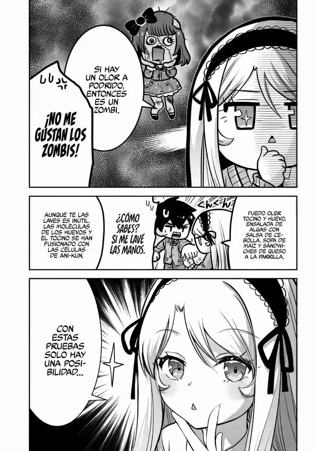 Kurasu No Daikirai Na Joshi To Kekkon Suru Koto Ni Natta - Capítulo 10 - Página 14 - LectorTMOo