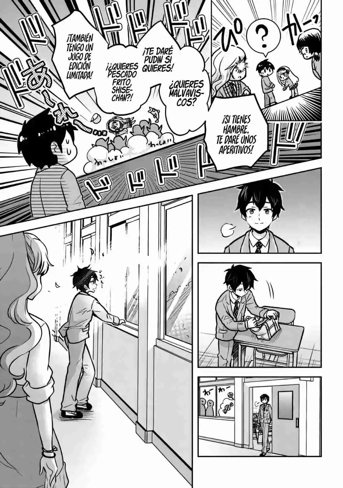 Kurasu No Daikirai Na Joshi To Kekkon Suru Koto Ni Natta - Capítulo 10 - Página 16 - LectorTMOo