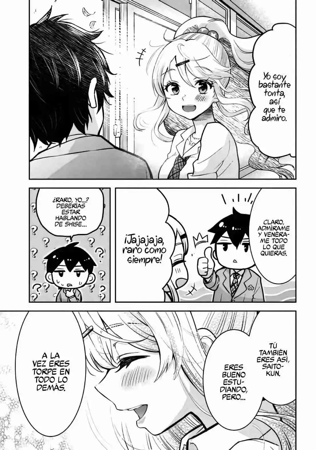 Kurasu No Daikirai Na Joshi To Kekkon Suru Koto Ni Natta - Capítulo 10 - Página 18 - LectorTMOo