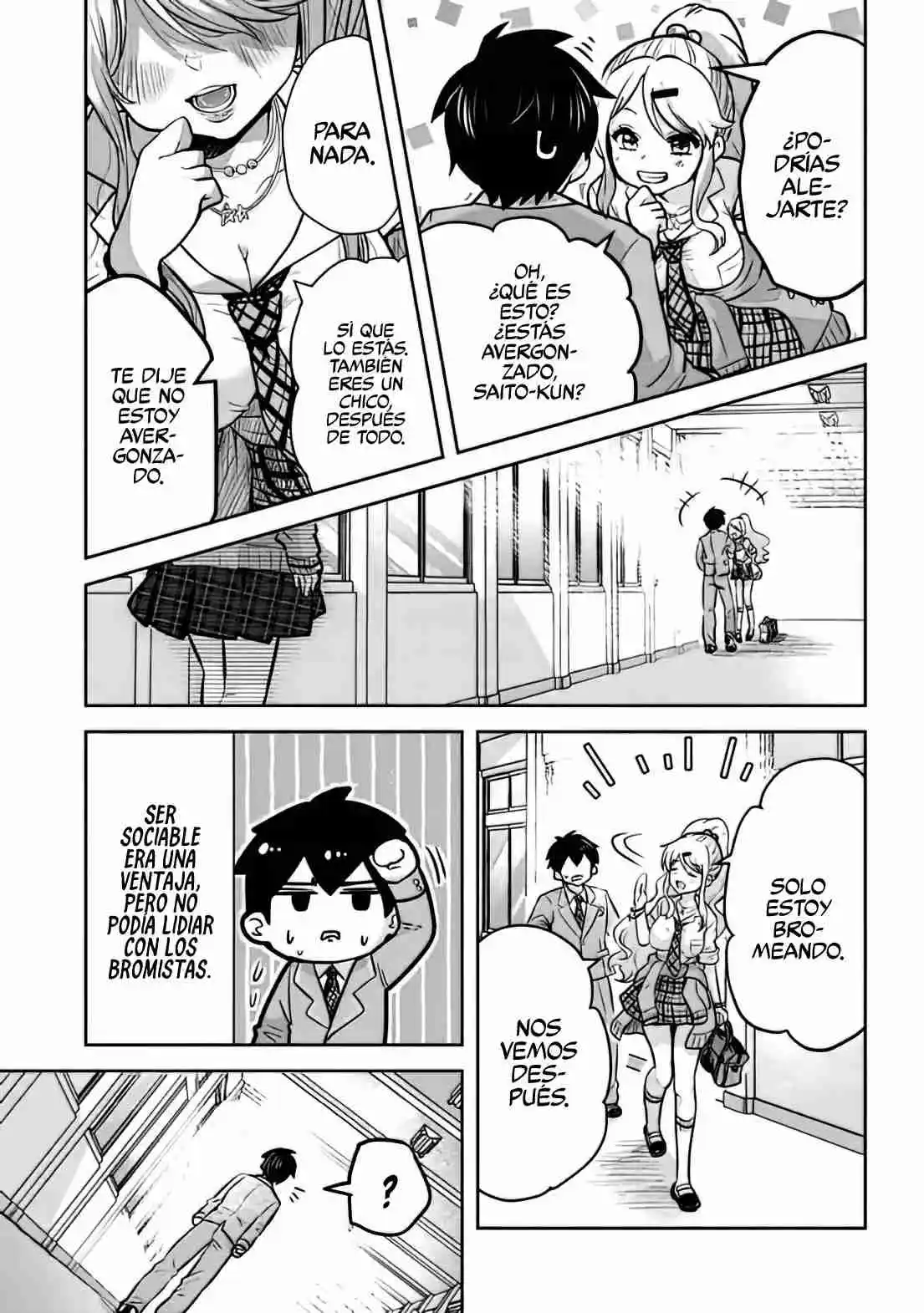 Kurasu No Daikirai Na Joshi To Kekkon Suru Koto Ni Natta - Capítulo 10 - Página 20 - LectorTMOo