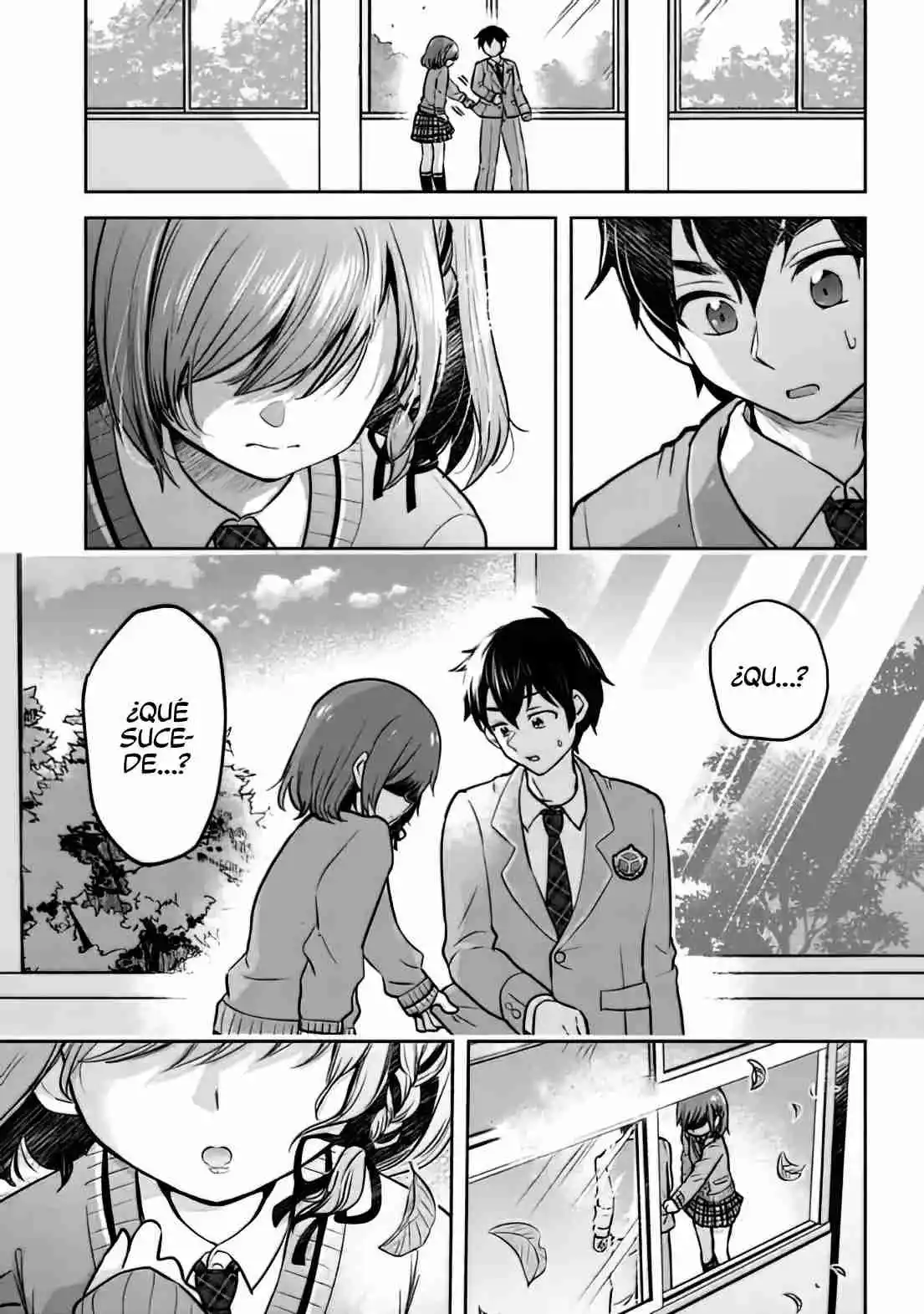 Kurasu No Daikirai Na Joshi To Kekkon Suru Koto Ni Natta - Capítulo 10 - Página 22 - LectorTMOo