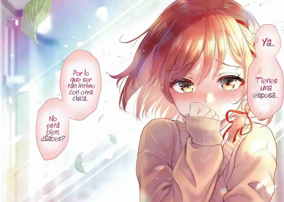 Kurasu No Daikirai Na Joshi To Kekkon Suru Koto Ni Natta - Capítulo 10 - Página 23 - LectorTMOo