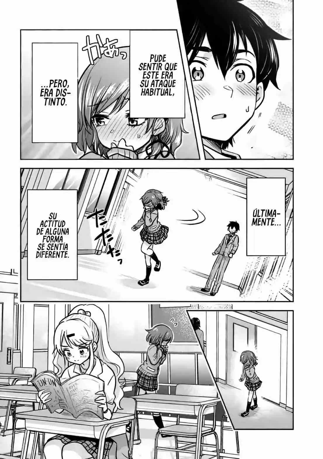 Kurasu No Daikirai Na Joshi To Kekkon Suru Koto Ni Natta - Capítulo 10 - Página 24 - LectorTMOo