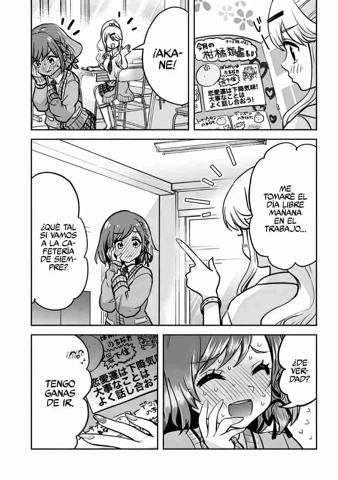 Kurasu No Daikirai Na Joshi To Kekkon Suru Koto Ni Natta - Capítulo 10 - Página 25 - LectorTMOo