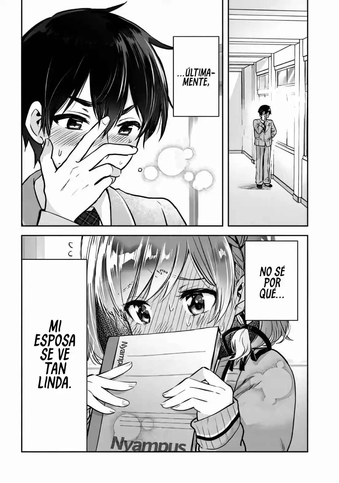 Kurasu No Daikirai Na Joshi To Kekkon Suru Koto Ni Natta - Capítulo 10 - Página 26 - LectorTMOo