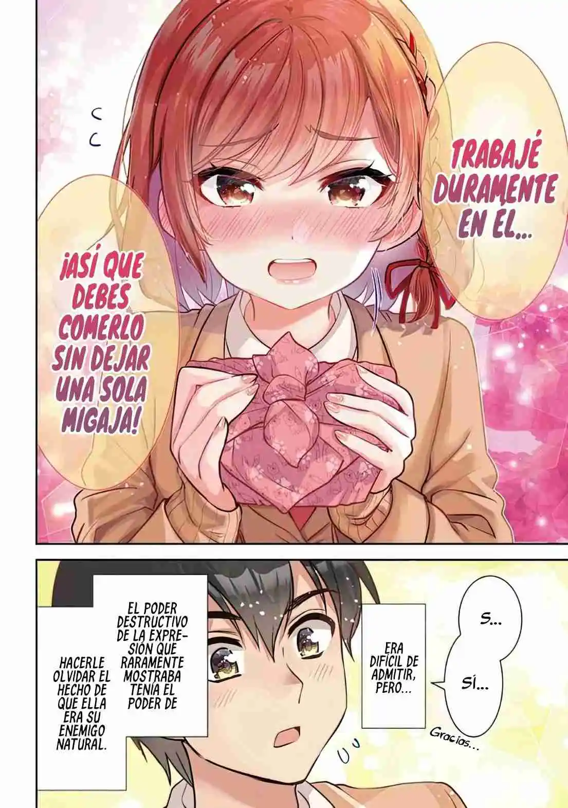Kurasu No Daikirai Na Joshi To Kekkon Suru Koto Ni Natta - Capítulo 11 - Página 9 - LectorTMOo