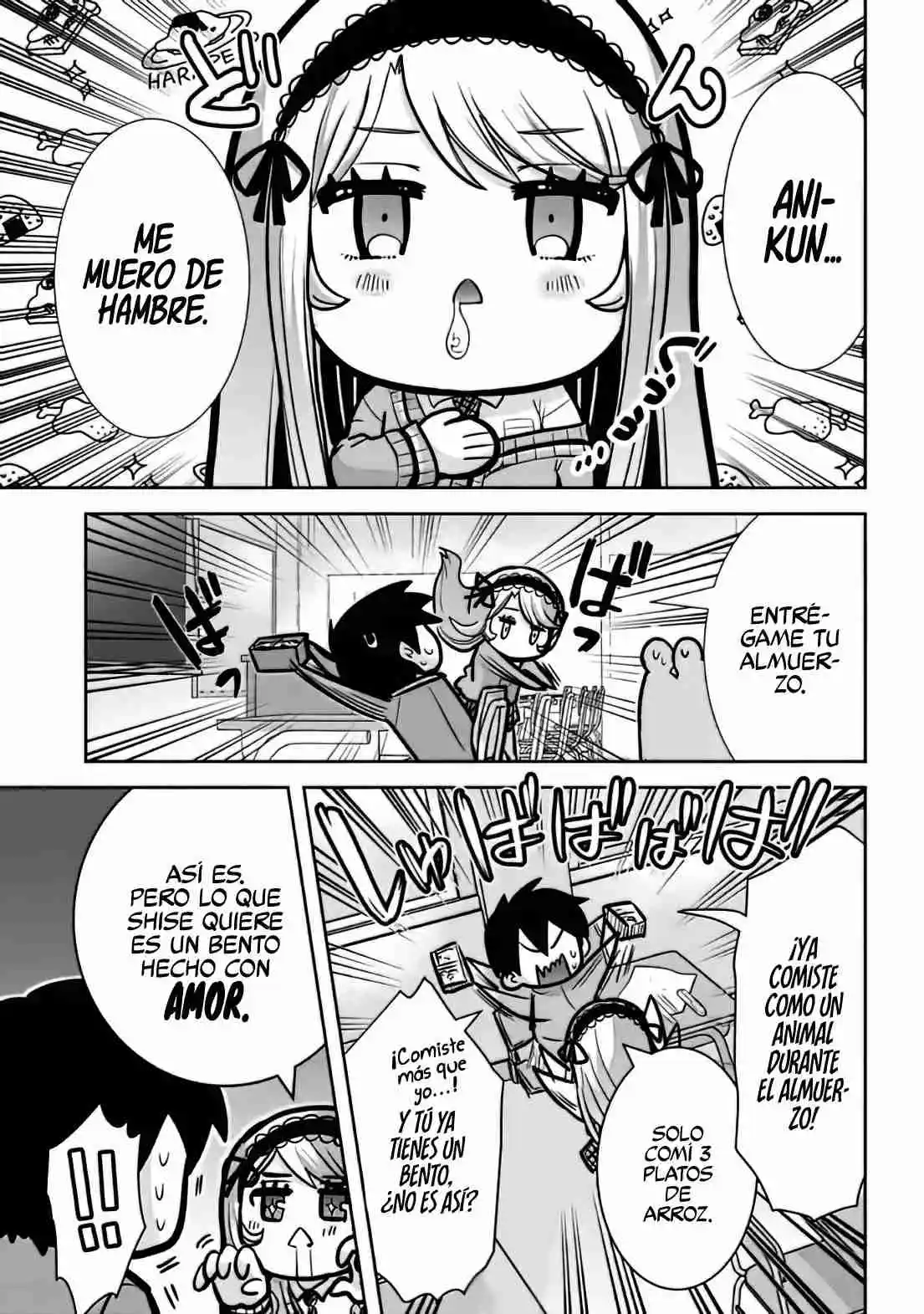 Kurasu No Daikirai Na Joshi To Kekkon Suru Koto Ni Natta - Capítulo 11 - Página 12 - LectorTMOo
