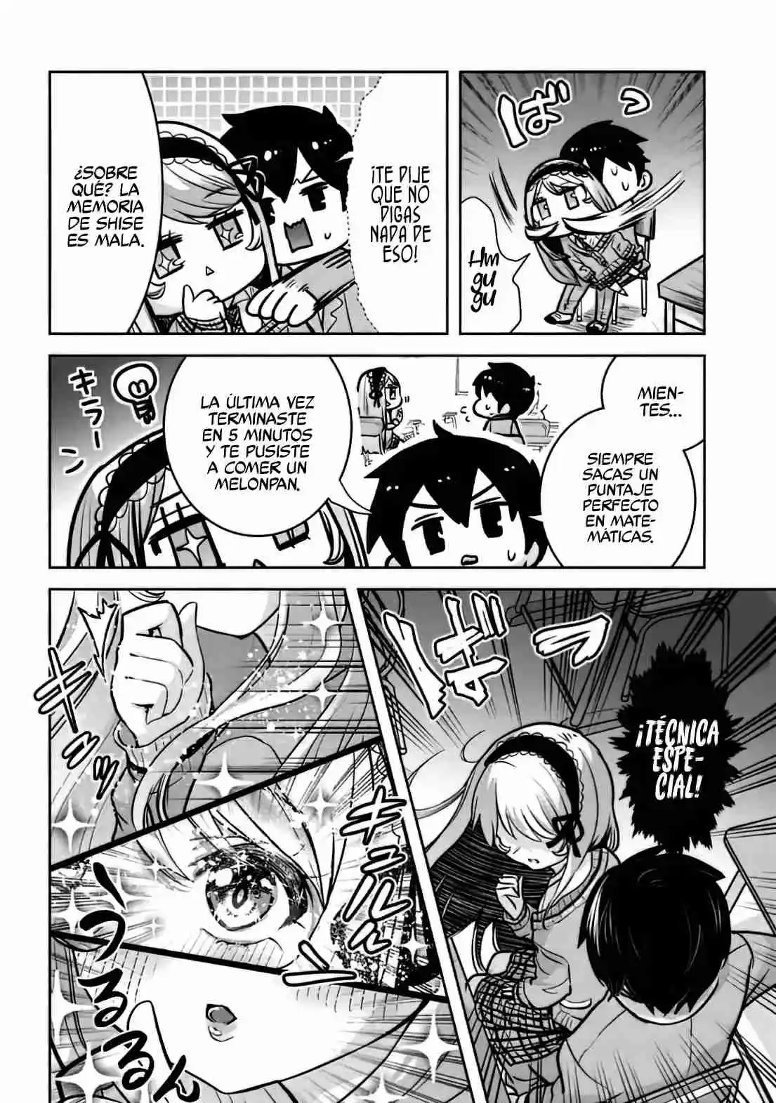 Kurasu No Daikirai Na Joshi To Kekkon Suru Koto Ni Natta - Capítulo 11 - Página 13 - LectorTMOo