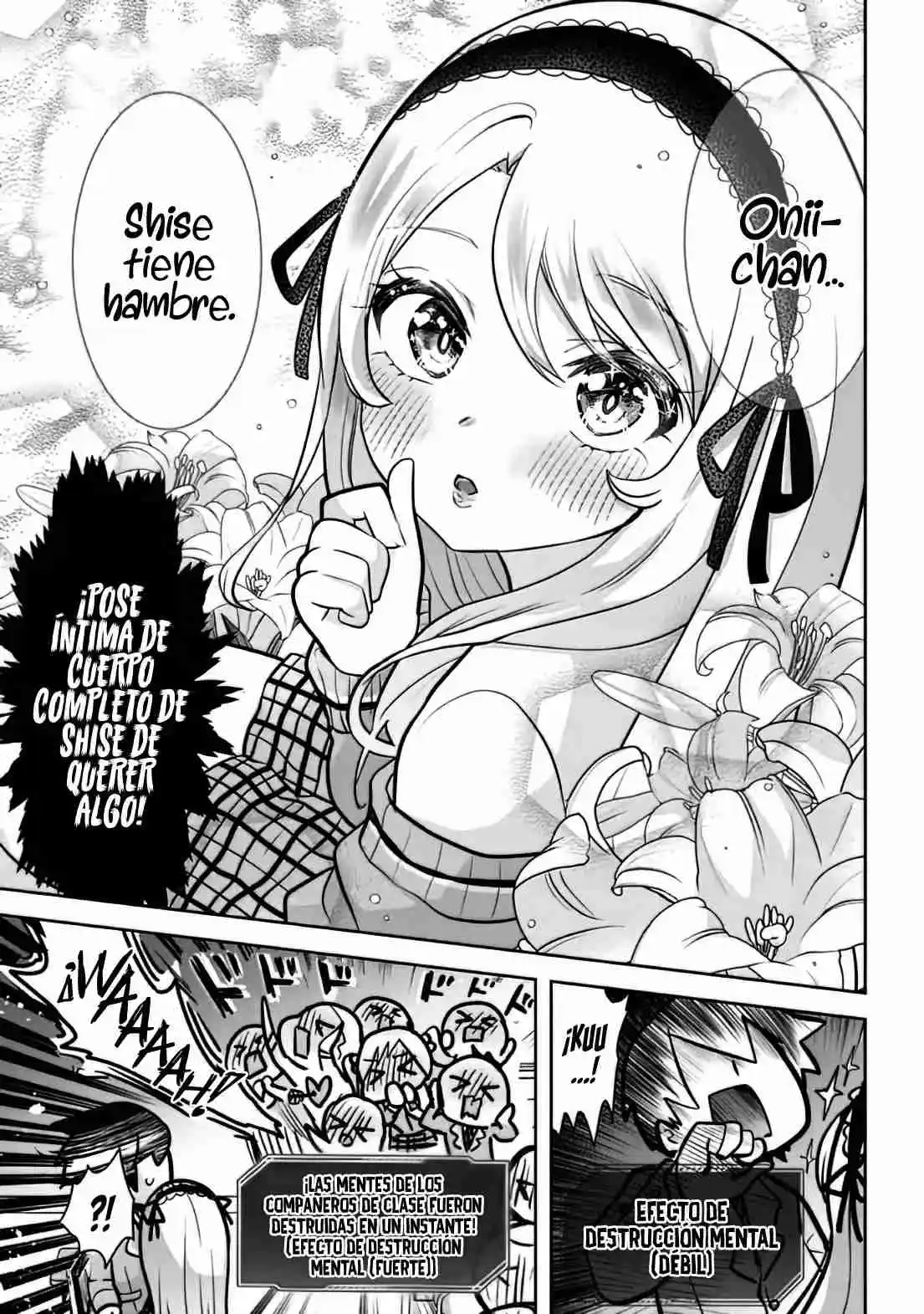 Kurasu No Daikirai Na Joshi To Kekkon Suru Koto Ni Natta - Capítulo 11 - Página 14 - LectorTMOo