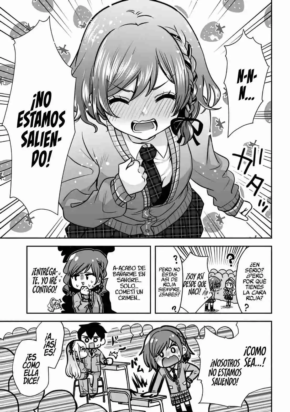 Kurasu No Daikirai Na Joshi To Kekkon Suru Koto Ni Natta - Capítulo 11 - Página 18 - LectorTMOo