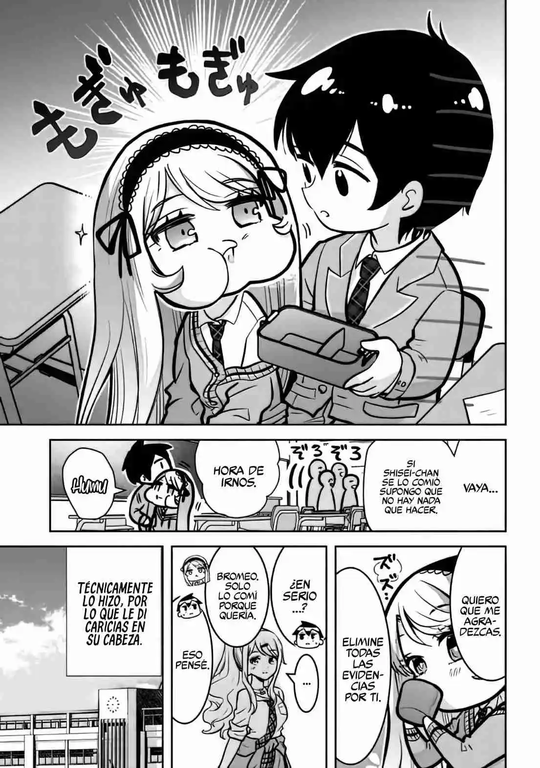 Kurasu No Daikirai Na Joshi To Kekkon Suru Koto Ni Natta - Capítulo 11 - Página 20 - LectorTMOo