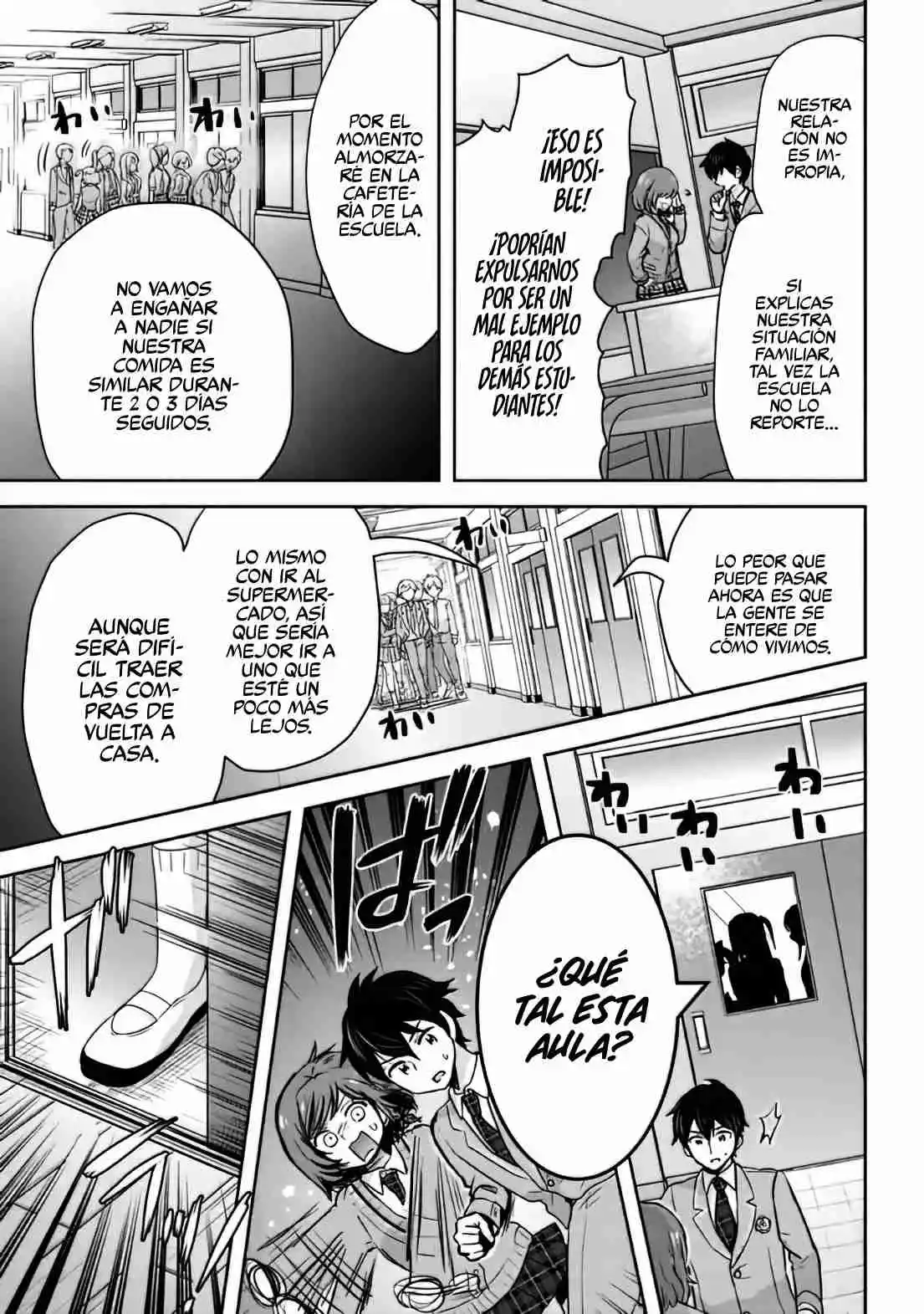 Kurasu No Daikirai Na Joshi To Kekkon Suru Koto Ni Natta - Capítulo 11 - Página 22 - LectorTMOo