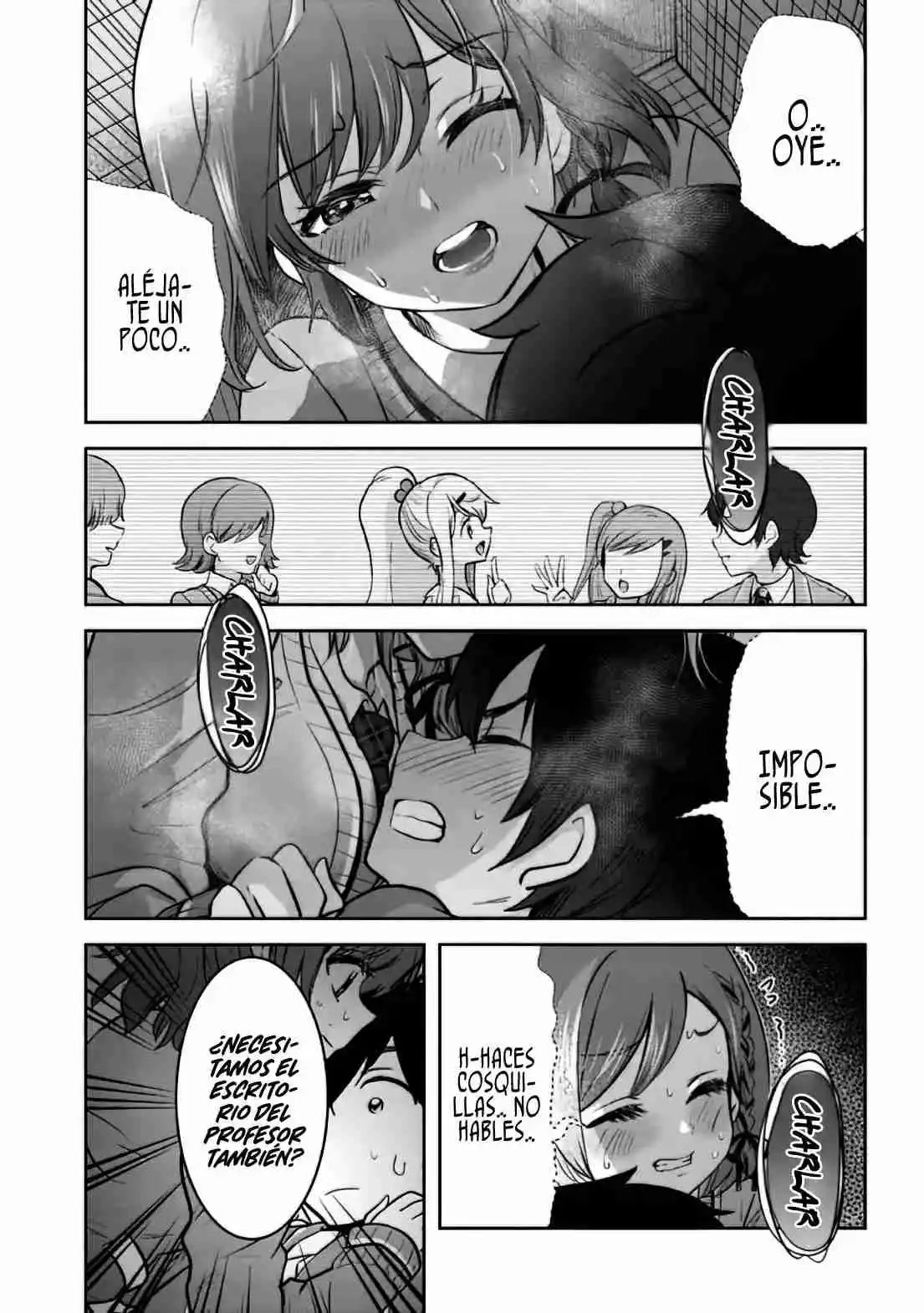 Kurasu No Daikirai Na Joshi To Kekkon Suru Koto Ni Natta - Capítulo 11 - Página 24 - LectorTMOo