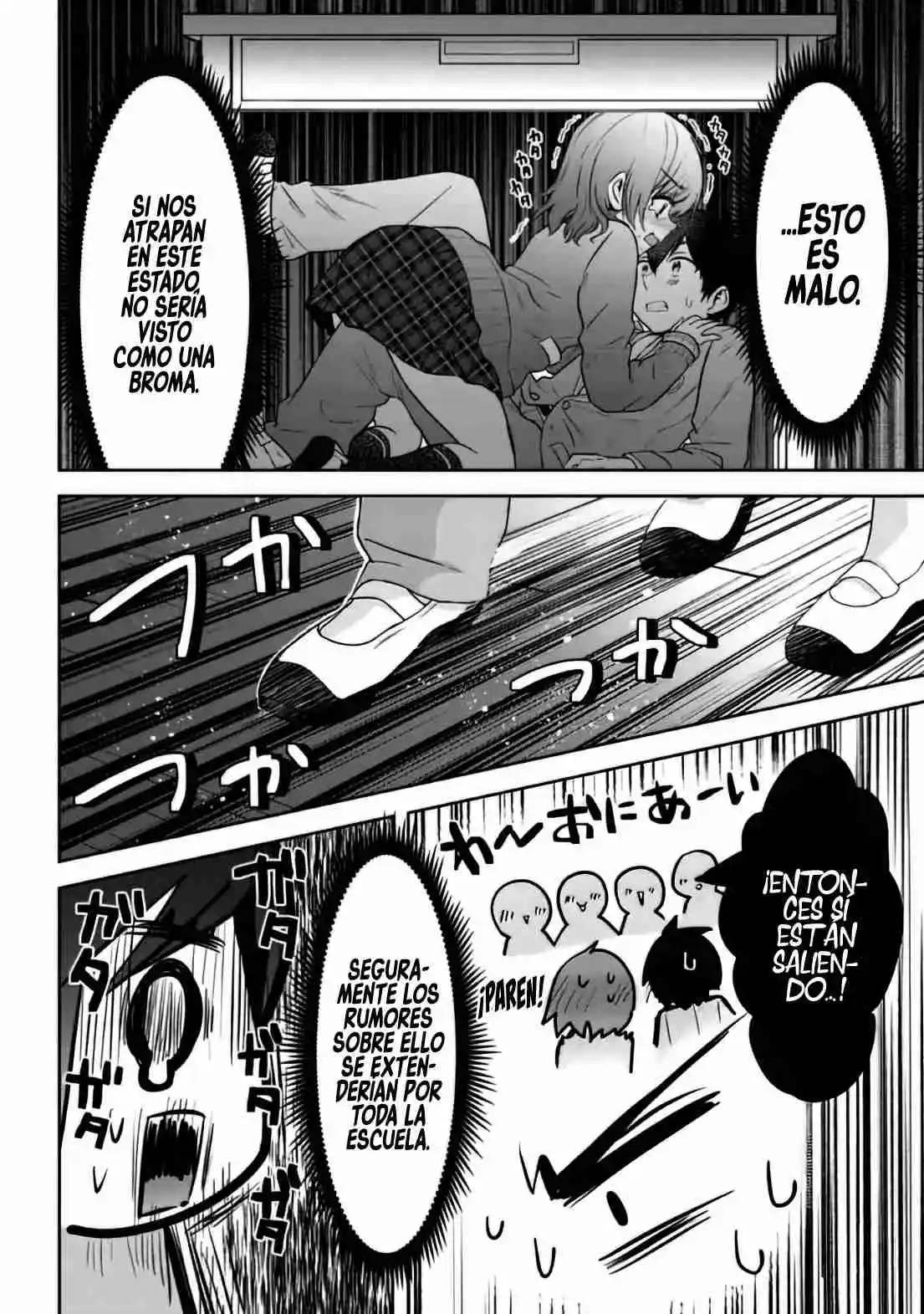Kurasu No Daikirai Na Joshi To Kekkon Suru Koto Ni Natta - Capítulo 11 - Página 25 - LectorTMOo