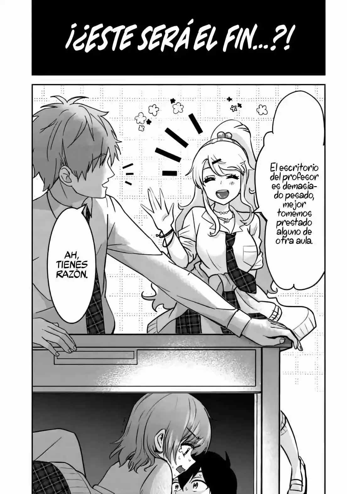 Kurasu No Daikirai Na Joshi To Kekkon Suru Koto Ni Natta - Capítulo 11 - Página 26 - LectorTMOo