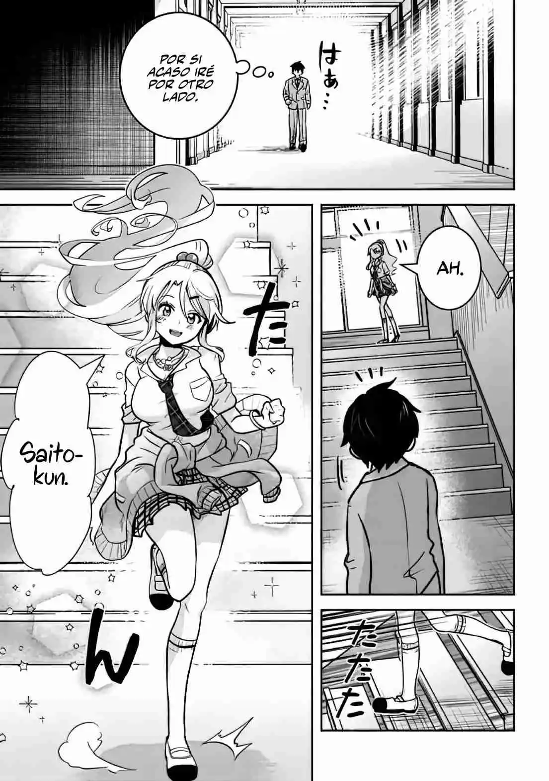 Kurasu No Daikirai Na Joshi To Kekkon Suru Koto Ni Natta - Capítulo 11 - Página 28 - LectorTMOo