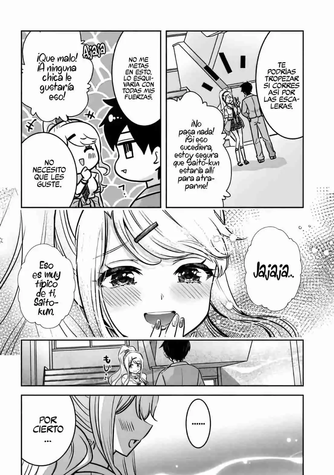Kurasu No Daikirai Na Joshi To Kekkon Suru Koto Ni Natta - Capítulo 11 - Página 29 - LectorTMOo