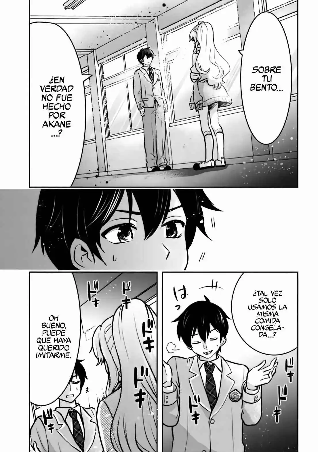 Kurasu No Daikirai Na Joshi To Kekkon Suru Koto Ni Natta - Capítulo 11 - Página 30 - LectorTMOo