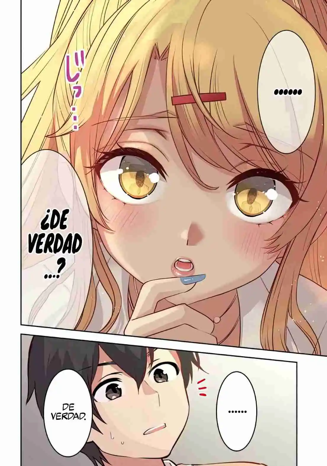 Kurasu No Daikirai Na Joshi To Kekkon Suru Koto Ni Natta - Capítulo 11 - Página 31 - LectorTMOo