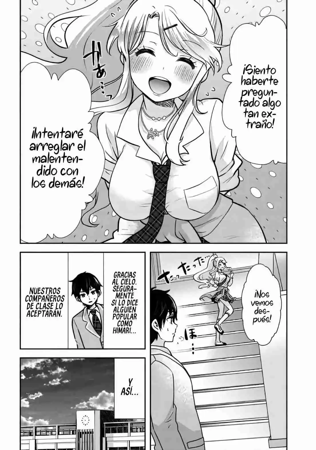 Kurasu No Daikirai Na Joshi To Kekkon Suru Koto Ni Natta - Capítulo 11 - Página 33 - LectorTMOo
