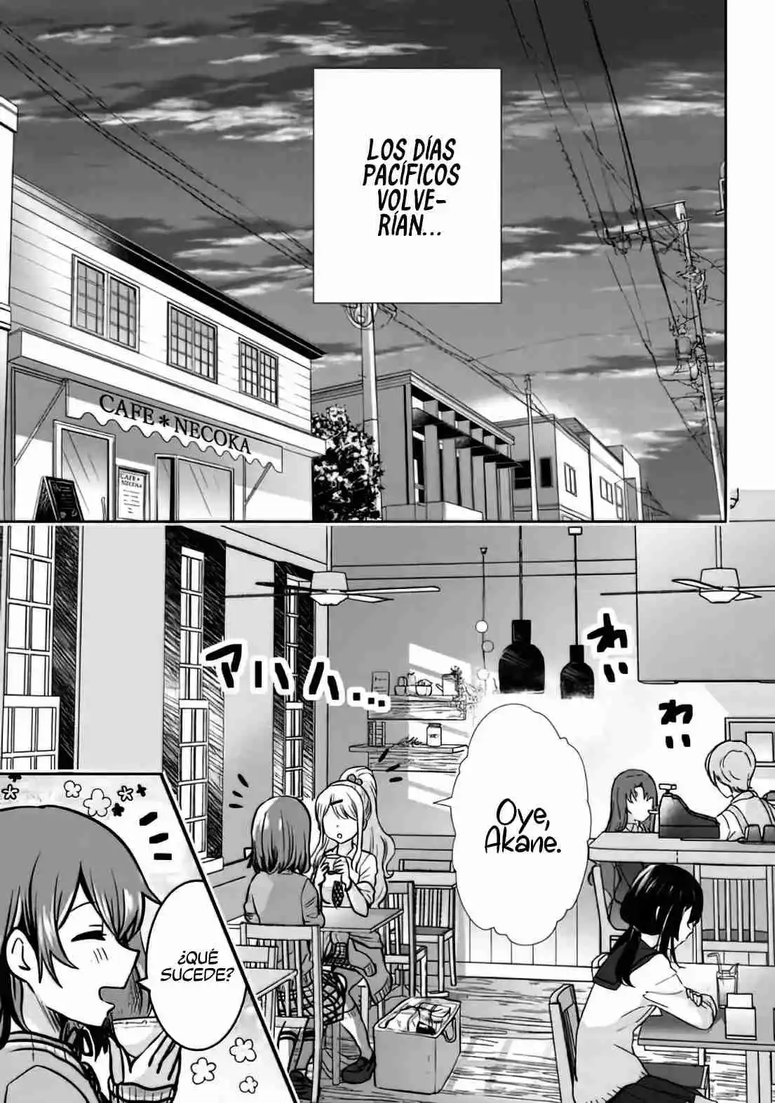 Kurasu No Daikirai Na Joshi To Kekkon Suru Koto Ni Natta - Capítulo 11 - Página 34 - LectorTMOo