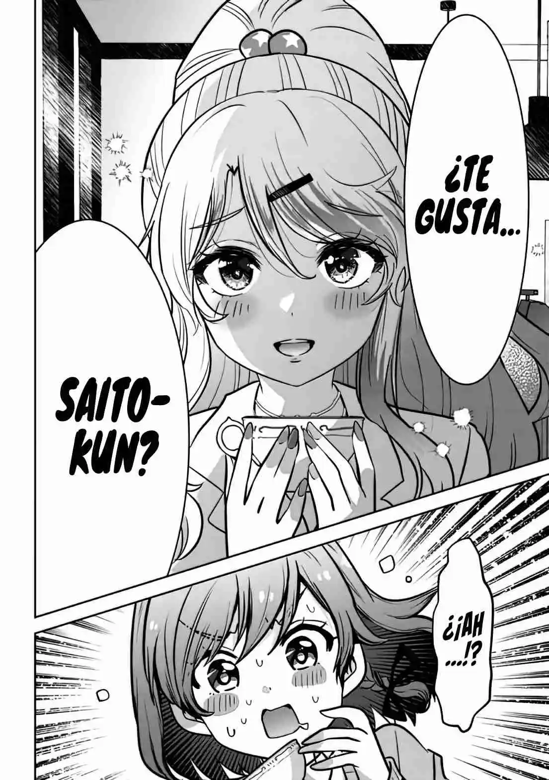 Kurasu No Daikirai Na Joshi To Kekkon Suru Koto Ni Natta - Capítulo 11 - Página 35 - LectorTMOo