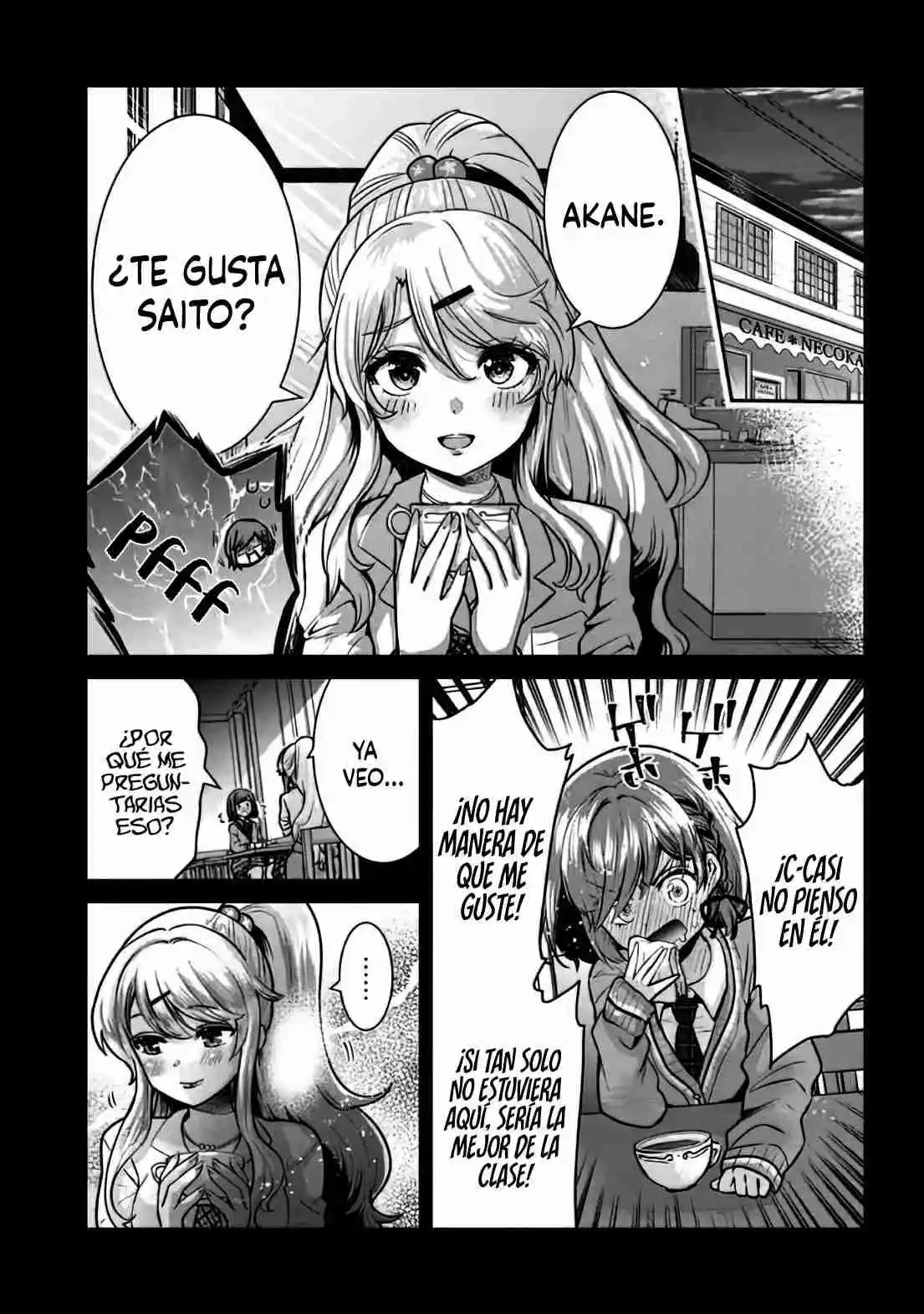 Kurasu No Daikirai Na Joshi To Kekkon Suru Koto Ni Natta - Capítulo 12 - Página 7 - LectorTMOo