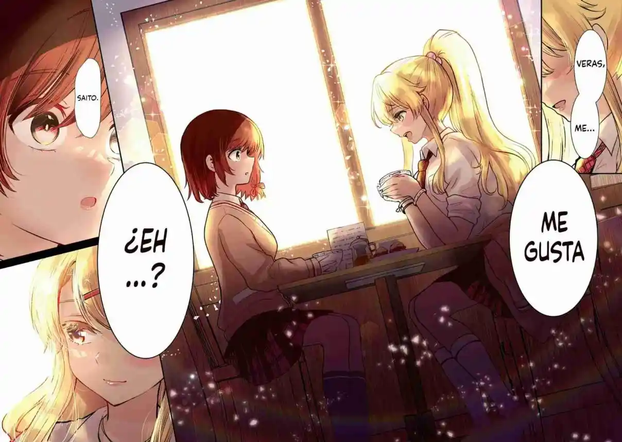 Kurasu No Daikirai Na Joshi To Kekkon Suru Koto Ni Natta - Capítulo 12 - Página 8 - LectorTMOo