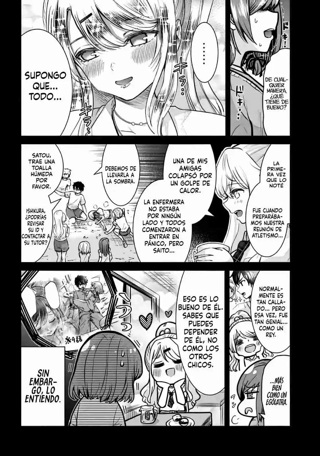 Kurasu No Daikirai Na Joshi To Kekkon Suru Koto Ni Natta - Capítulo 12 - Página 9 - LectorTMOo