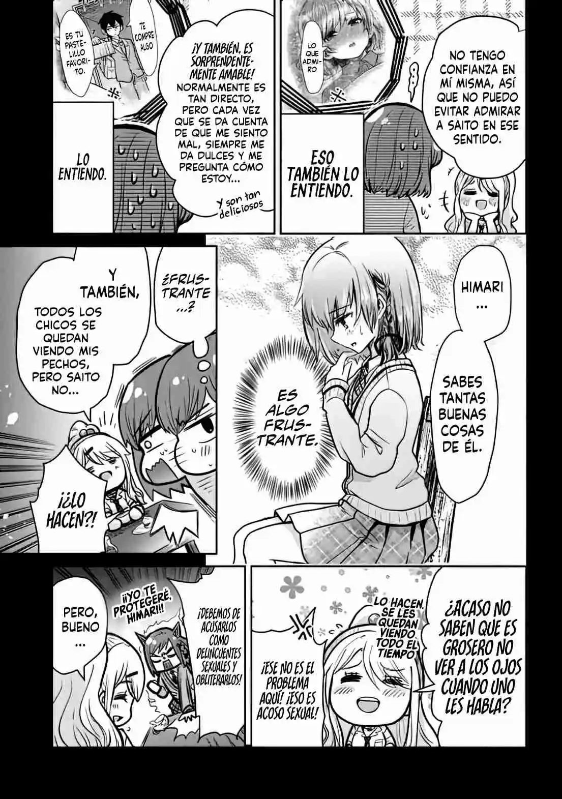 Kurasu No Daikirai Na Joshi To Kekkon Suru Koto Ni Natta - Capítulo 12 - Página 10 - LectorTMOo