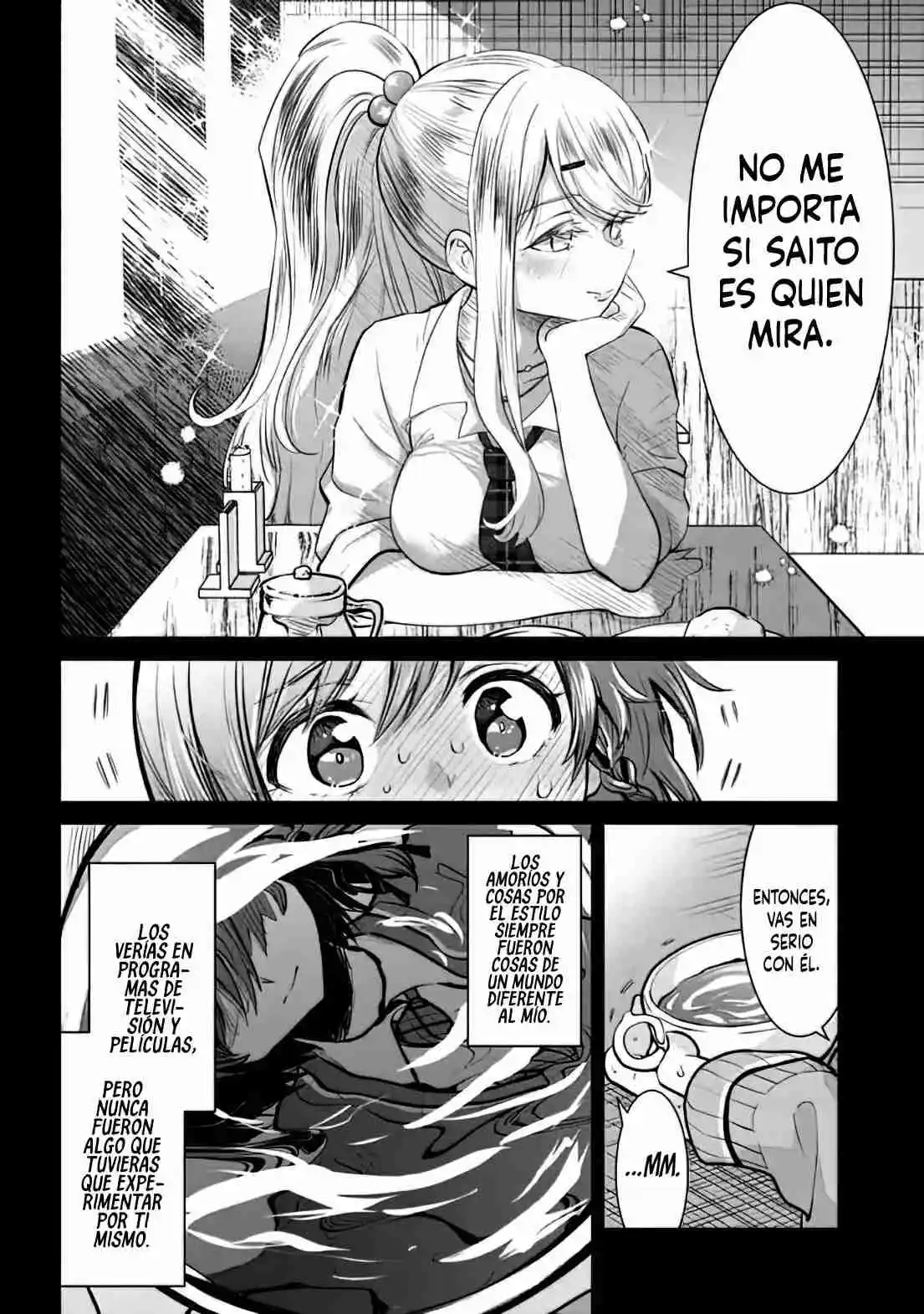 Kurasu No Daikirai Na Joshi To Kekkon Suru Koto Ni Natta - Capítulo 12 - Página 11 - LectorTMOo