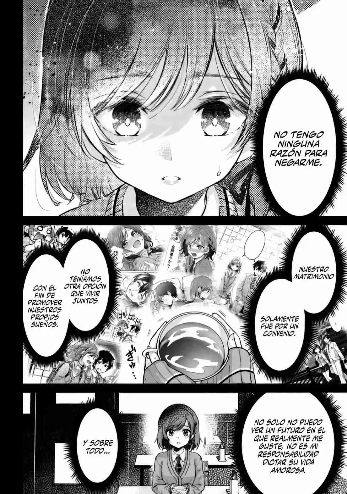 Kurasu No Daikirai Na Joshi To Kekkon Suru Koto Ni Natta - Capítulo 12 - Página 13 - LectorTMOo