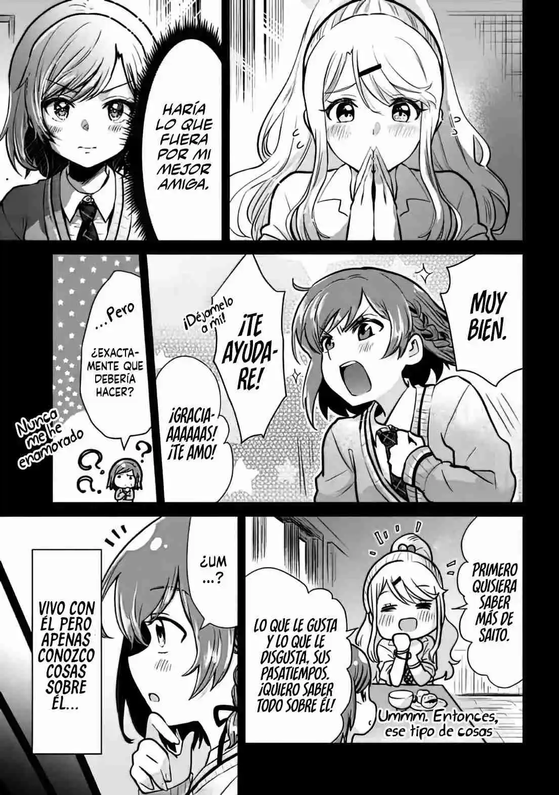 Kurasu No Daikirai Na Joshi To Kekkon Suru Koto Ni Natta - Capítulo 12 - Página 14 - LectorTMOo