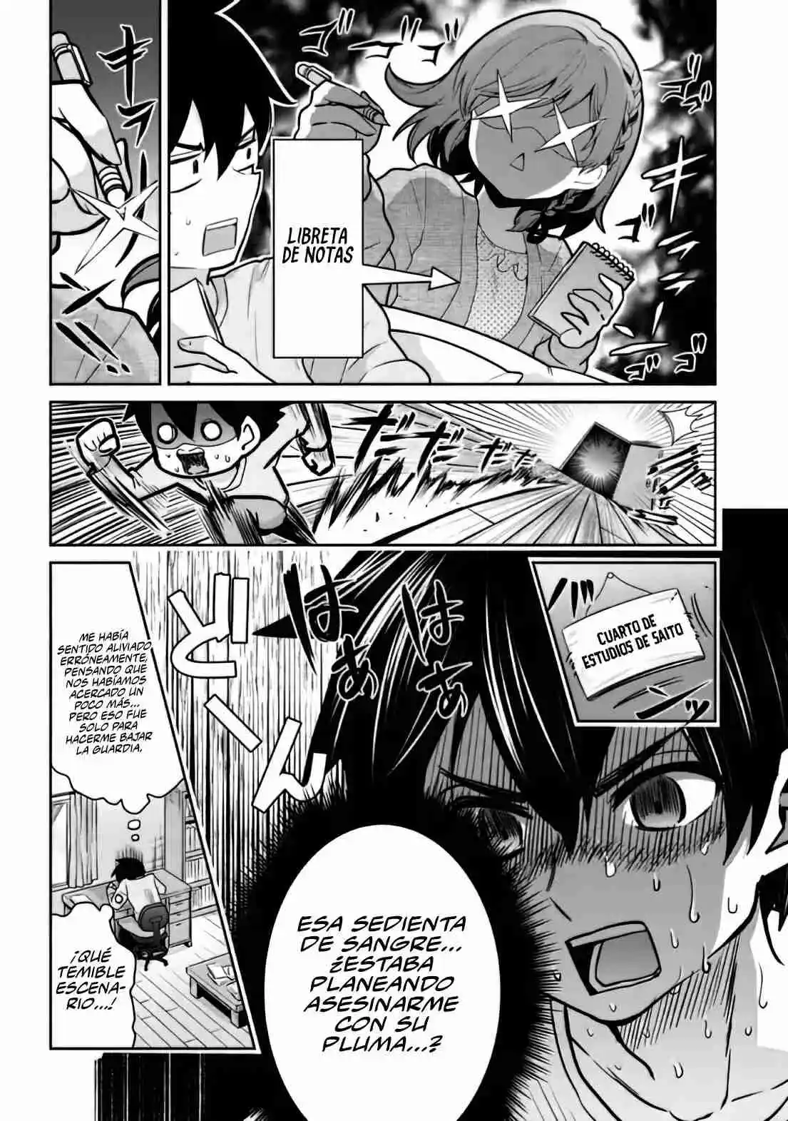 Kurasu No Daikirai Na Joshi To Kekkon Suru Koto Ni Natta - Capítulo 12 - Página 15 - LectorTMOo