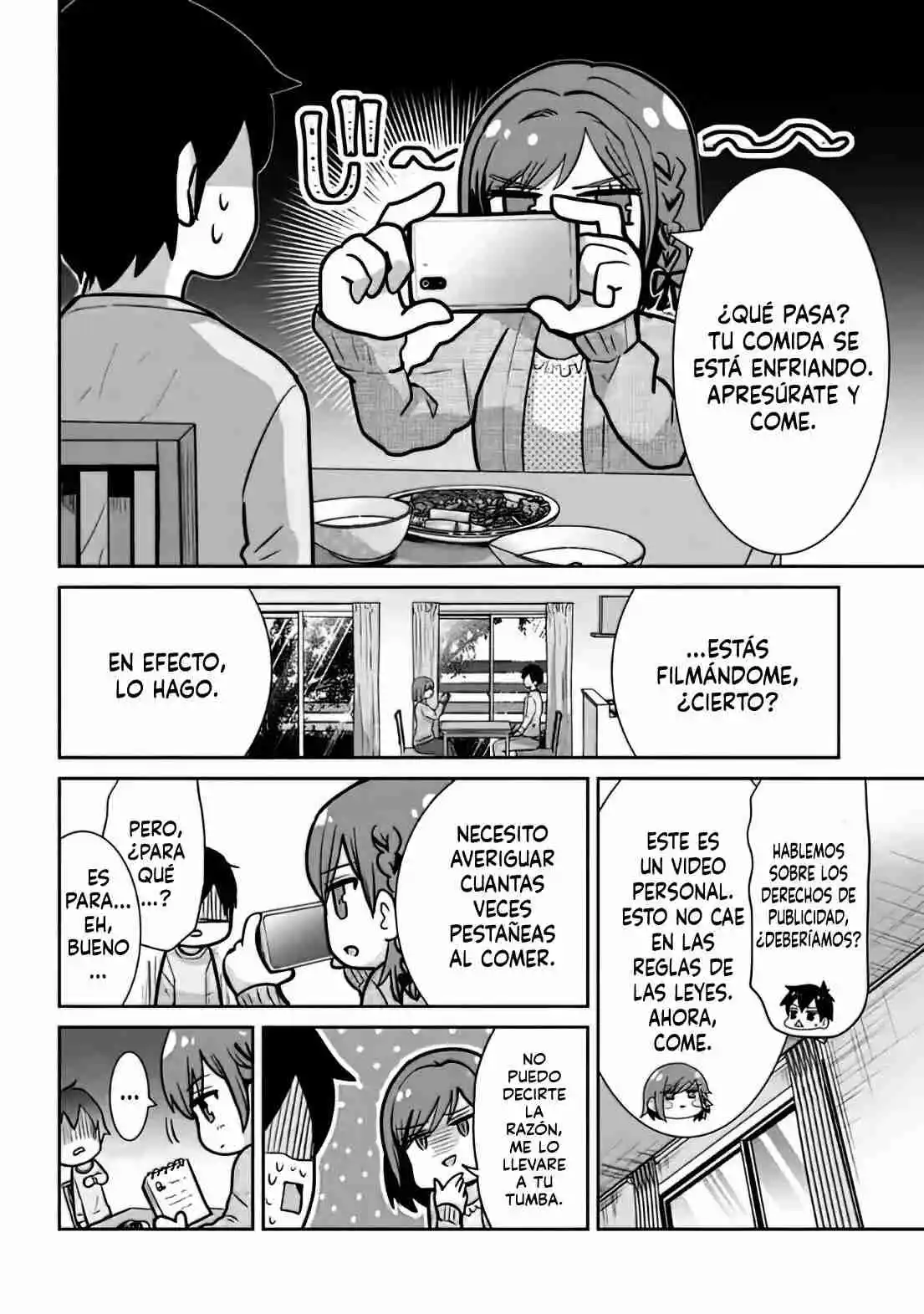 Kurasu No Daikirai Na Joshi To Kekkon Suru Koto Ni Natta - Capítulo 12 - Página 17 - LectorTMOo