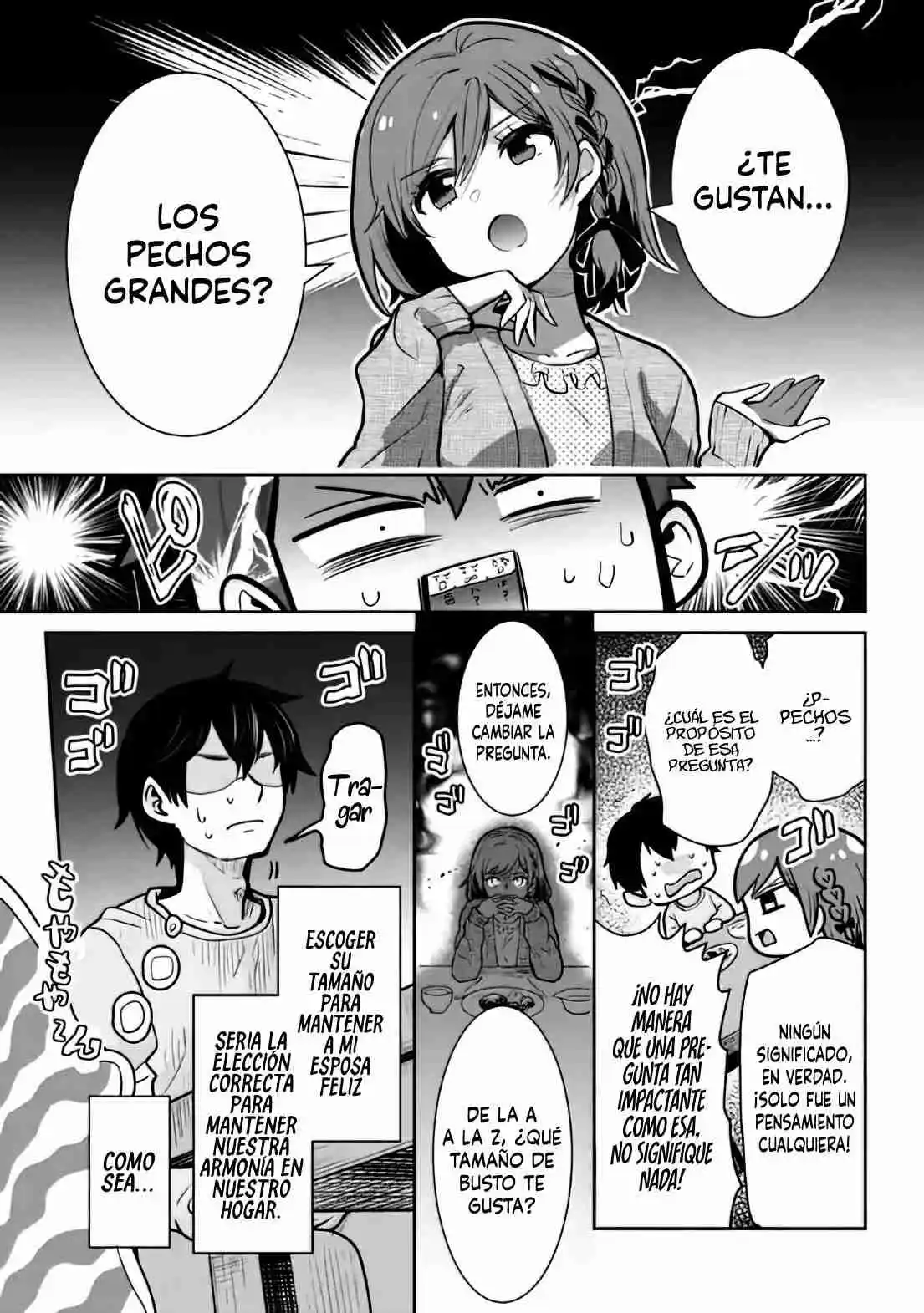 Kurasu No Daikirai Na Joshi To Kekkon Suru Koto Ni Natta - Capítulo 12 - Página 18 - LectorTMOo