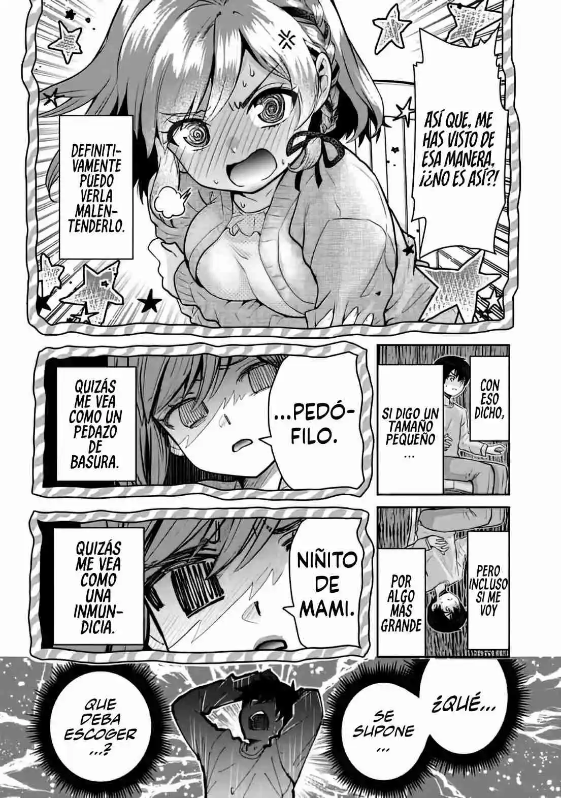 Kurasu No Daikirai Na Joshi To Kekkon Suru Koto Ni Natta - Capítulo 12 - Página 19 - LectorTMOo