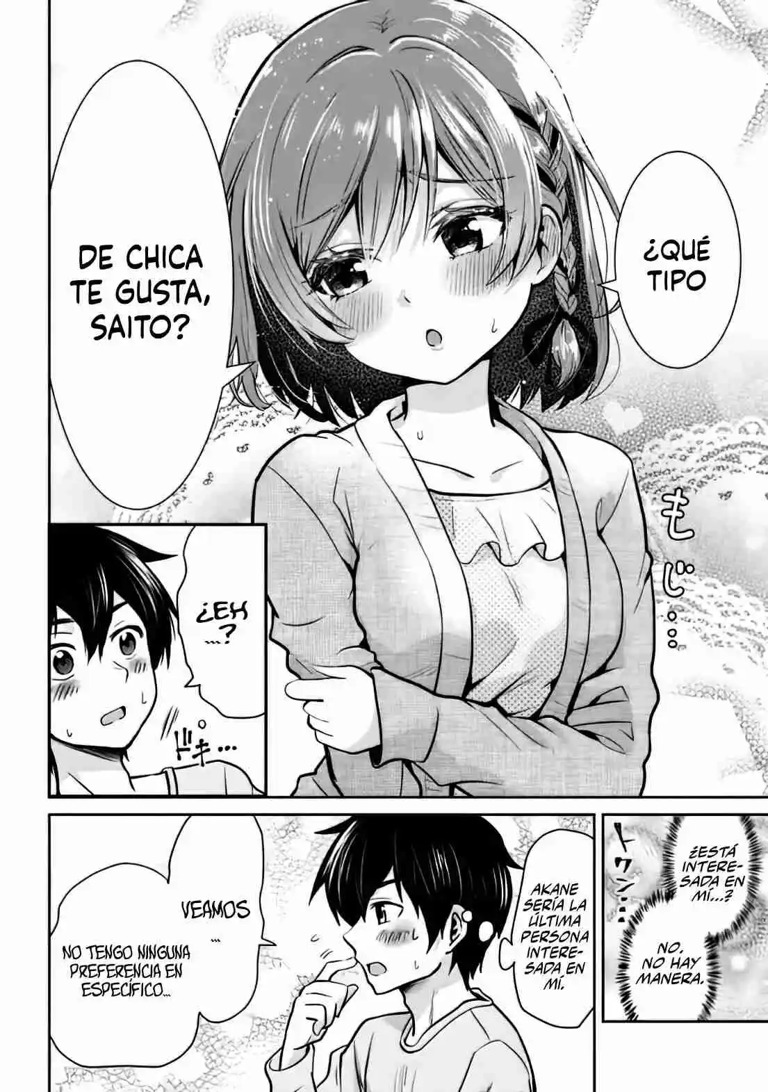 Kurasu No Daikirai Na Joshi To Kekkon Suru Koto Ni Natta - Capítulo 12 - Página 21 - LectorTMOo