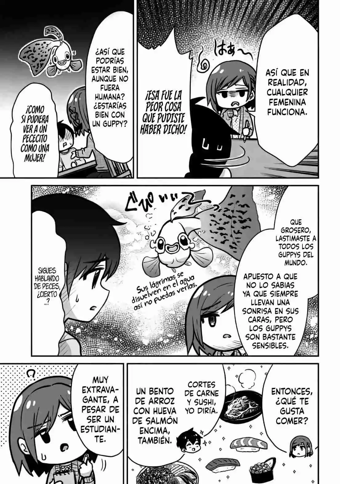 Kurasu No Daikirai Na Joshi To Kekkon Suru Koto Ni Natta - Capítulo 12 - Página 22 - LectorTMOo