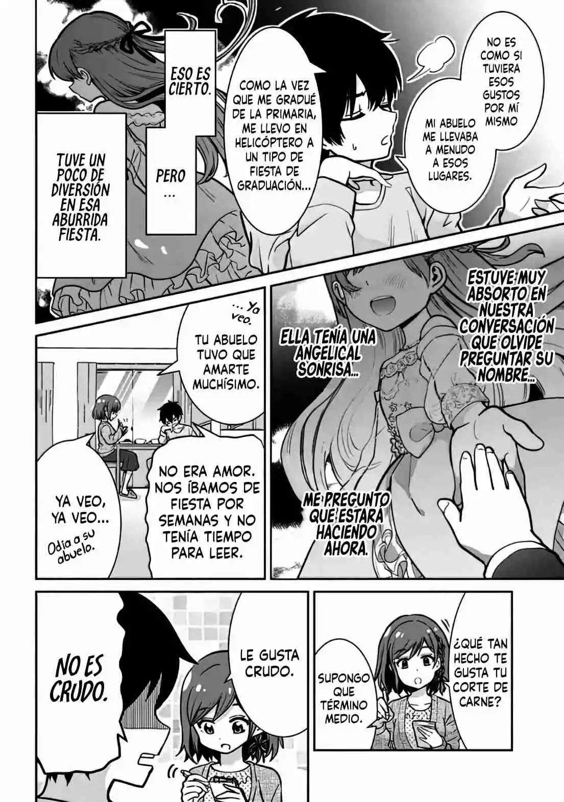 Kurasu No Daikirai Na Joshi To Kekkon Suru Koto Ni Natta - Capítulo 12 - Página 23 - LectorTMOo