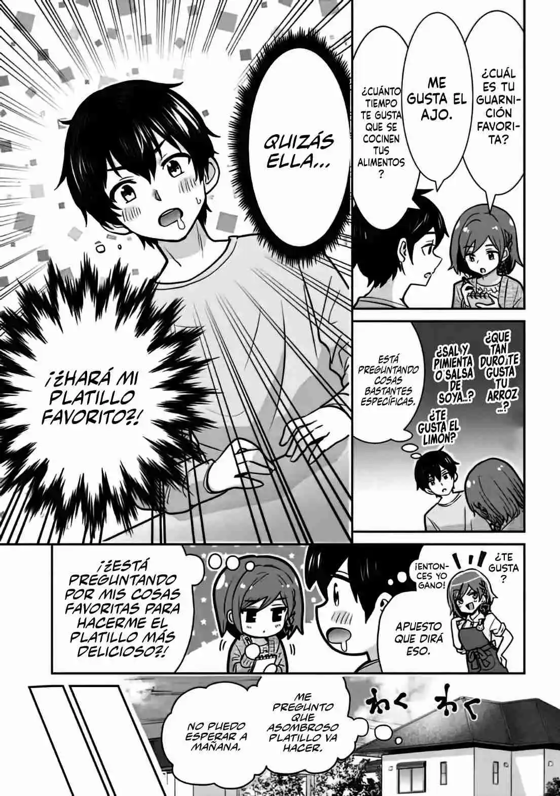 Kurasu No Daikirai Na Joshi To Kekkon Suru Koto Ni Natta - Capítulo 12 - Página 24 - LectorTMOo