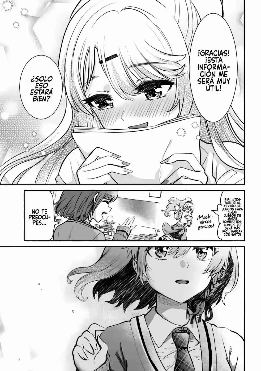 Kurasu No Daikirai Na Joshi To Kekkon Suru Koto Ni Natta - Capítulo 12 - Página 26 - LectorTMOo
