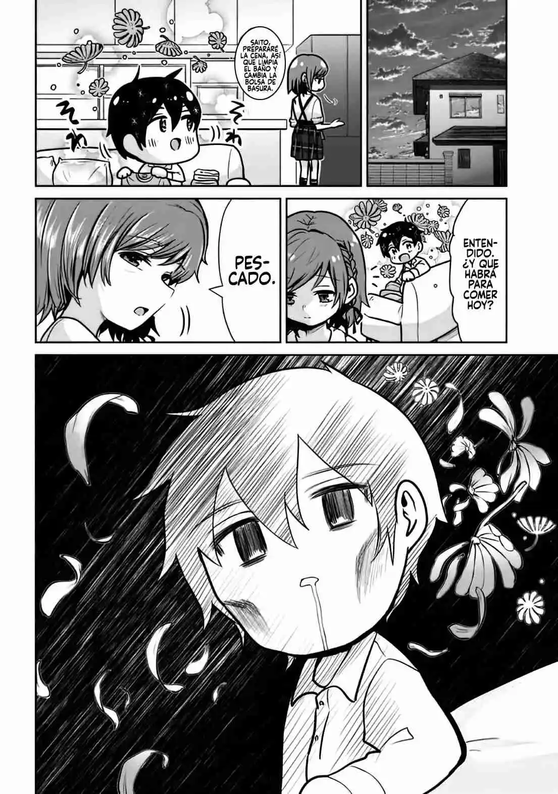 Kurasu No Daikirai Na Joshi To Kekkon Suru Koto Ni Natta - Capítulo 12 - Página 27 - LectorTMOo