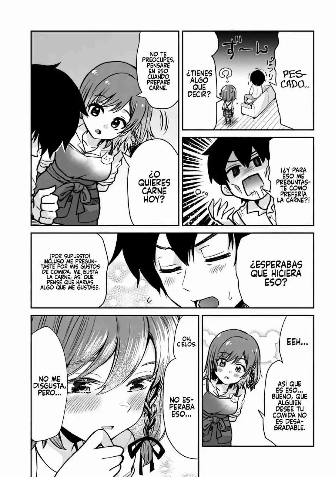 Kurasu No Daikirai Na Joshi To Kekkon Suru Koto Ni Natta - Capítulo 12 - Página 28 - LectorTMOo
