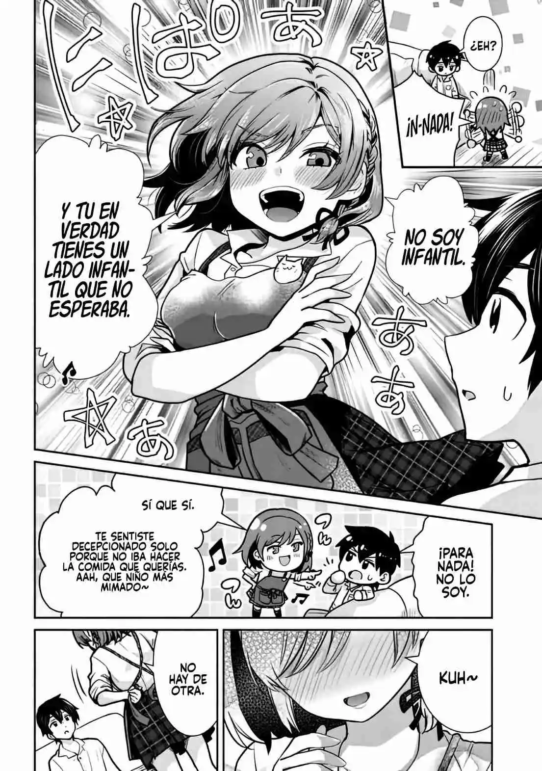 Kurasu No Daikirai Na Joshi To Kekkon Suru Koto Ni Natta - Capítulo 12 - Página 29 - LectorTMOo