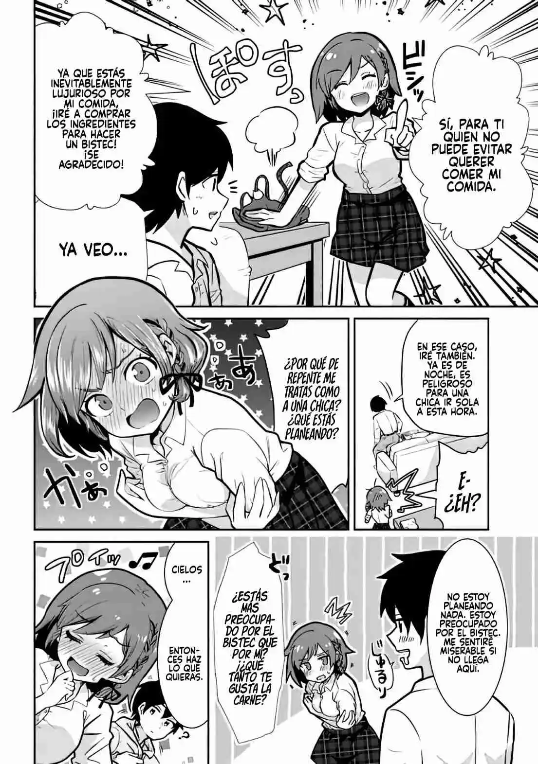 Kurasu No Daikirai Na Joshi To Kekkon Suru Koto Ni Natta - Capítulo 12 - Página 31 - LectorTMOo