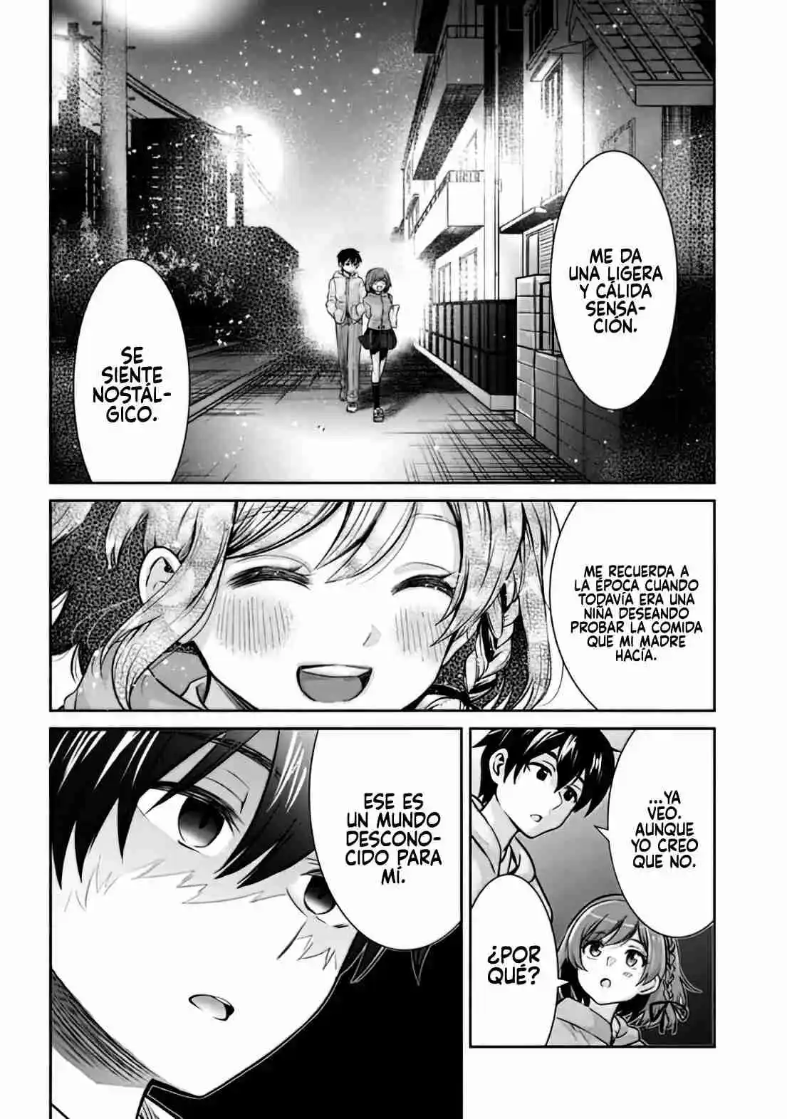 Kurasu No Daikirai Na Joshi To Kekkon Suru Koto Ni Natta - Capítulo 12 - Página 33 - LectorTMOo