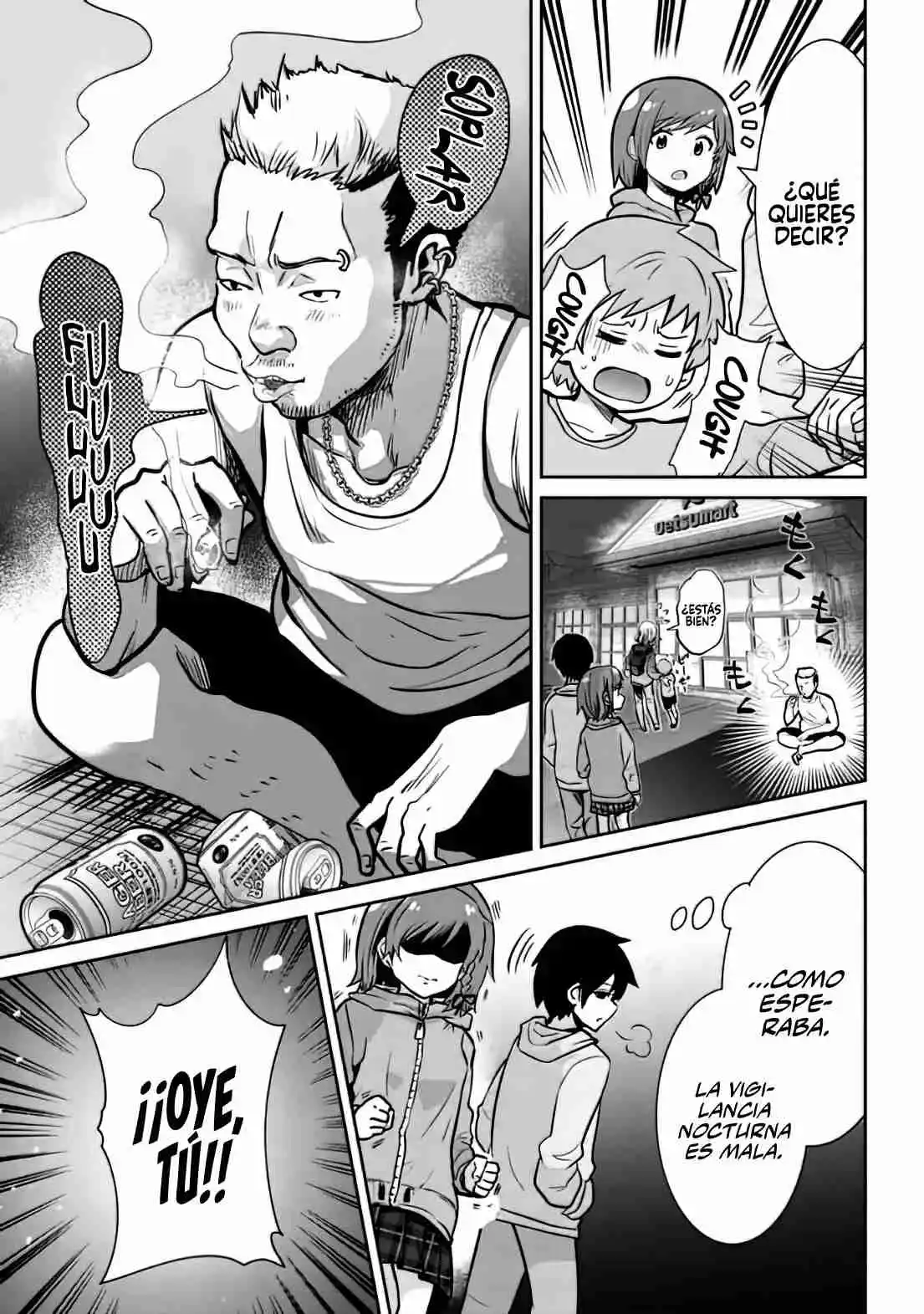 Kurasu No Daikirai Na Joshi To Kekkon Suru Koto Ni Natta - Capítulo 12 - Página 34 - LectorTMOo