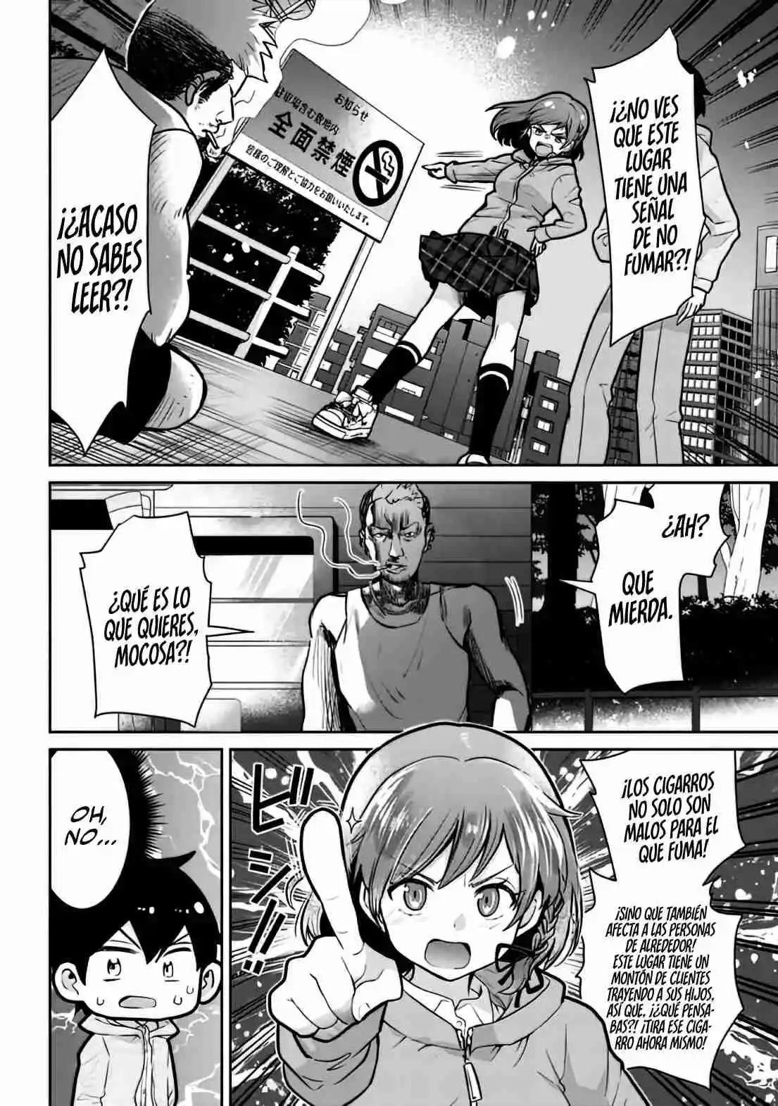 Kurasu No Daikirai Na Joshi To Kekkon Suru Koto Ni Natta - Capítulo 12 - Página 35 - LectorTMOo