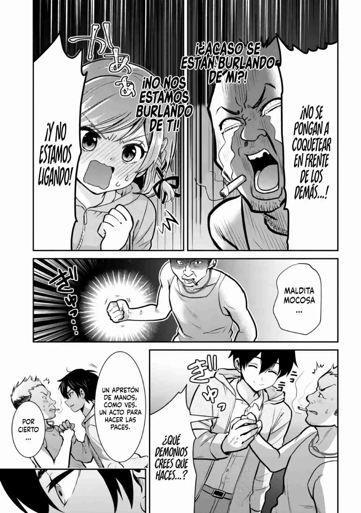 Kurasu No Daikirai Na Joshi To Kekkon Suru Koto Ni Natta - Capítulo 13 - Página 4 - LectorTMOo